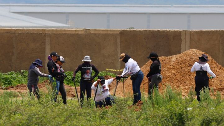 Crisis de desaparecidos se agudiza en Jalisco, SLP y Sonora