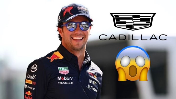 ¿Checo Pérez ya es piloto de Cadillac? La fecha que confirmaría su regreso a F1