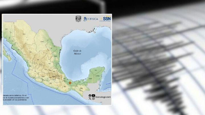 Temblor en Veracruz: Se registra sismo en este municipio de Veracruz hoy lunes 14 de julio