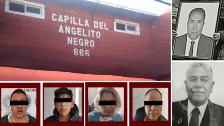 Las claves del asesinato de 2 agentes de la PGJEH a manos de una secta satánica en Pachuca