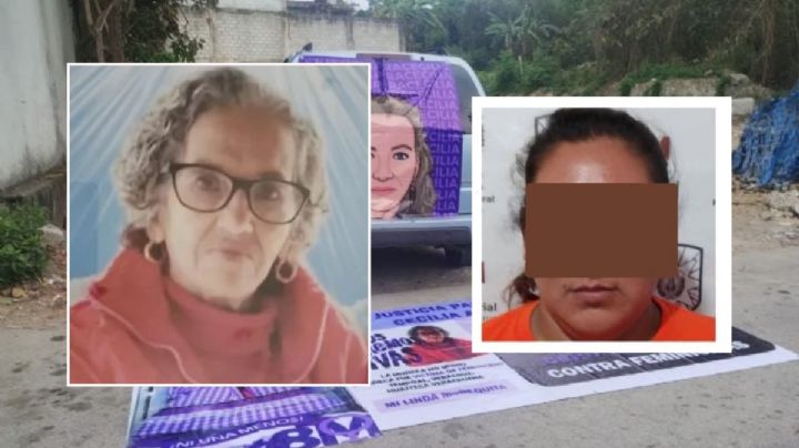 Sentencian con 70 años de prisión a feminicida de Cecilia Arenas "La Muñeca", en Tempoal