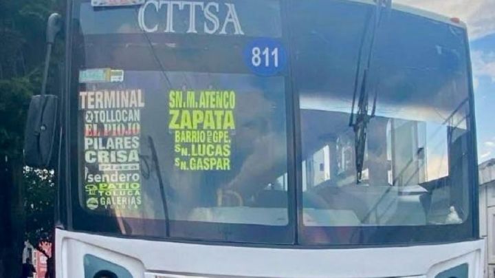 Crisis en transporte público del Edomex: siete muertes, impunidad e irregulares