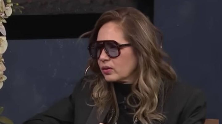 ¿Cuándo regresará Yolanda Andrade a la televisión tras mostrar síntomas de mejoría?