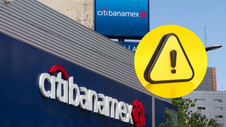 Banamex: estos son los pagos que ya NO se aceptan