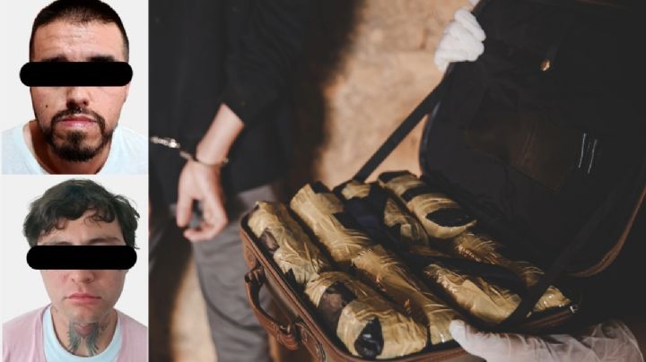 Desmantelan centros de drogas en casas de Bosques del Peñar y San Cayetano