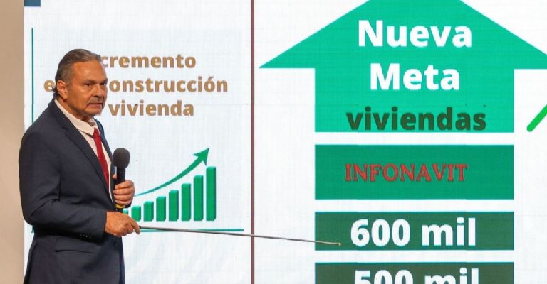 Viviendas Infonavit 