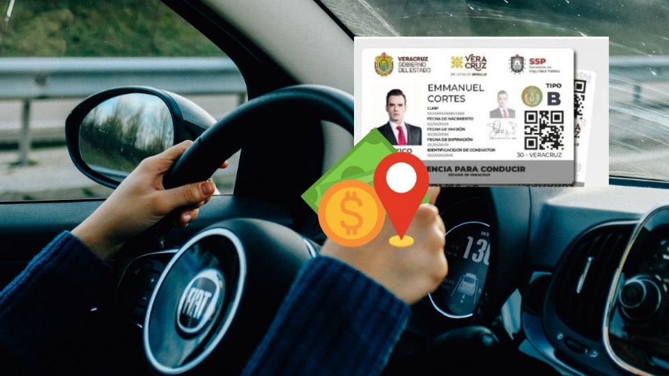 En Zongolica, Cuitláhuac y Actopan, habrá módulos temporales para tramitar la licencia de conducir