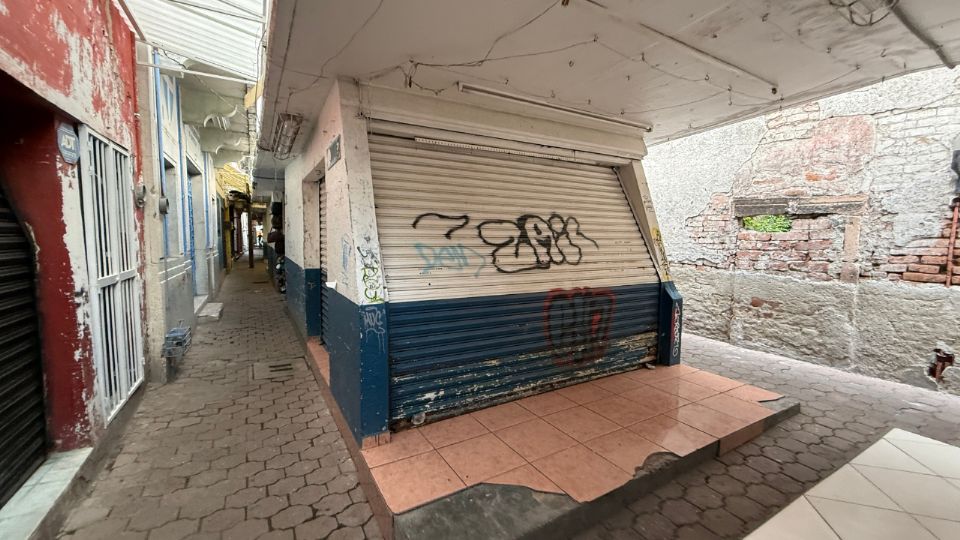 Pasaje Praxedis Guerrero en León