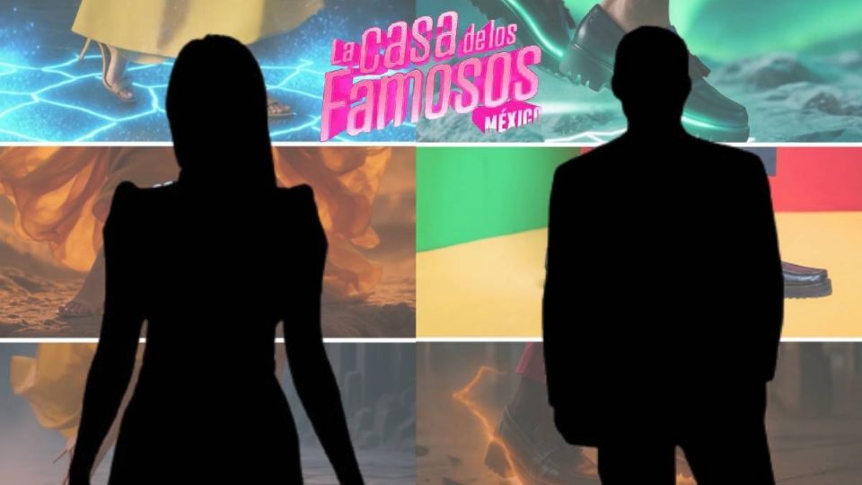Ellos serían los nuevos habitantes del reality show.
