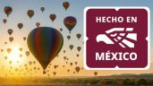 Foto ilustrativa de la nota titulada: Festival del Globo recibe el distintivo “Hecho en México” y hace historia
