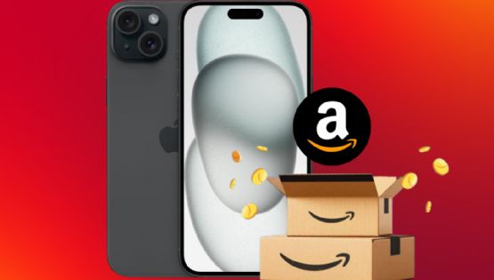 Amazon tumba el precio del iPhone 15 Plus con descuento y cupones en el primer día del Prime Day 2025