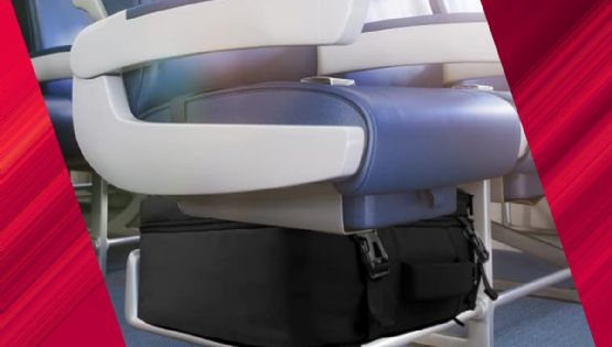 El secreto para viajar ligero y llevar todo lo necesario en cabina sin pagar ni un peso más