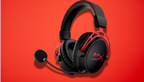 Los audífonos gamer de HyperX con 300 horas de batería están rematados a $1,799 en el Prime Day de Amazon
