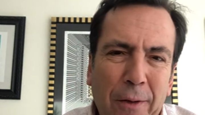 Lalo Salazar habla por primera vez de su ruptura con Laura Flores