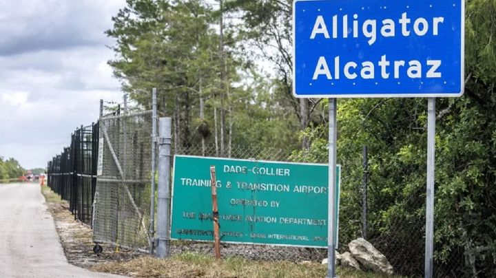 Jueza ordena desmantelar ‘Alligator Alcatraz’ por daño ambiental