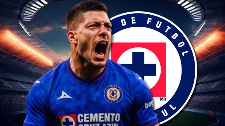Cruz Azul y sus 5 fichajes para el Apertura 2025