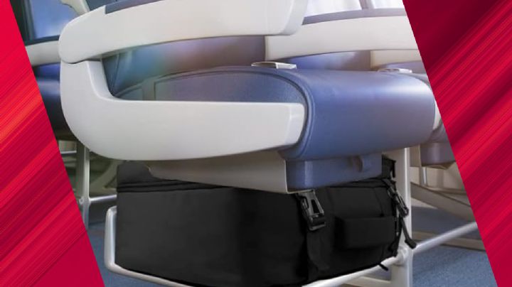 El secreto para viajar ligero y llevar todo lo necesario en cabina sin pagar ni un peso más