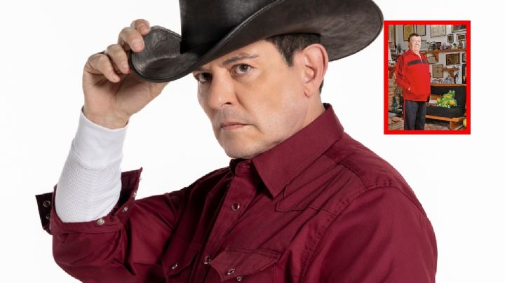 Ernesto Laguardia nos revela el secreto detrás de Chabelo y su colección de ranas