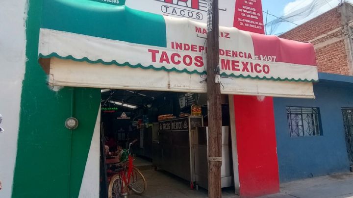 Come local: Si piensas en las de milanesa, piensas en Tacos México