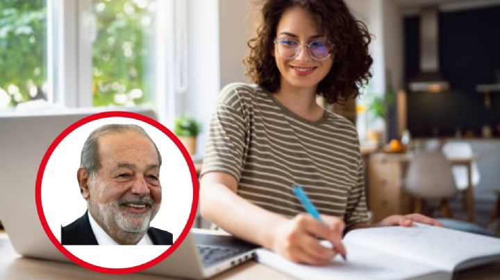 Carlos Slim: estos serán los 4 nuevos cursos gratis