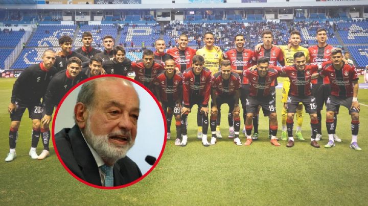 ¿Carlos Slim podría comprar al Atlas? Esto sabemos sobre su cambio de nombre o desaparición de la Liga MX