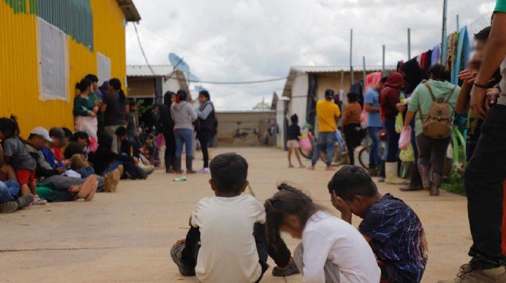 Rancho El Ramillete; Gobernadora recibió denuncias de violaciones a los jornaleros