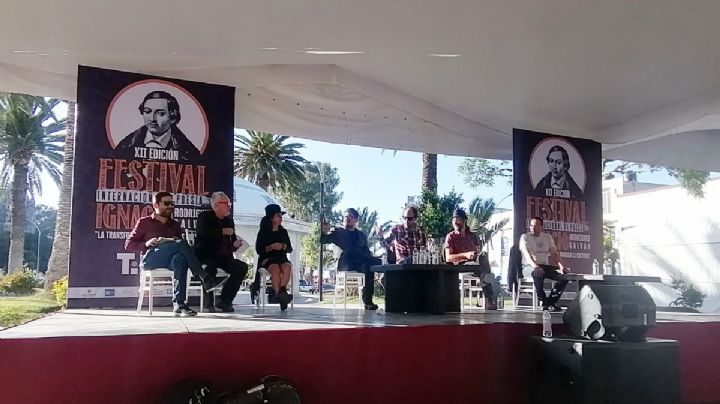 Tizayuca celebra 15 años del Festival Internacional de Poesía Ignacio Rodríguez Galván
