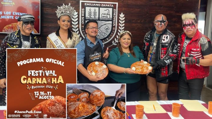 Festival de la Garnacha Rinconada 2025: cartelera de conciertos