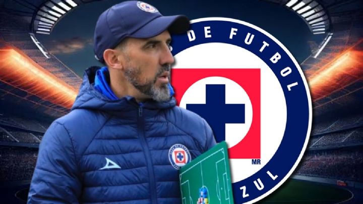 Ex Cruz Azul: este sería el nuevo trabajo de Vicente Sánchez en Europa