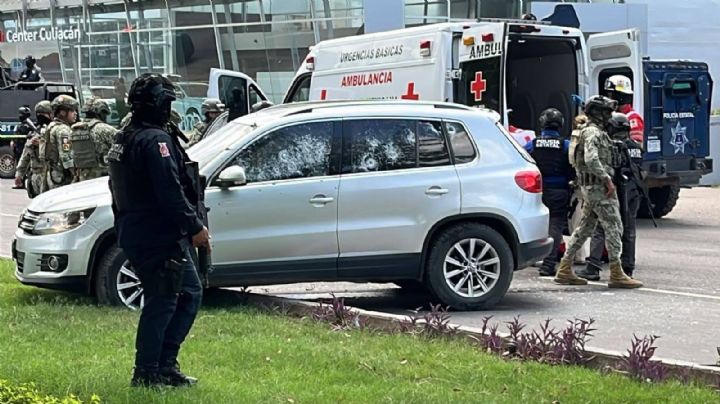 Comandante ‘Nitro’ fue asesinado en su día libre; recientemente había sido enviado a Mazatlán