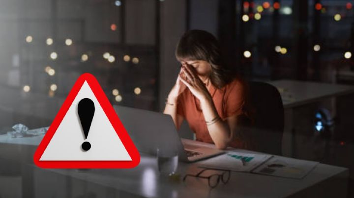 UNAM revela la nueva enfermedad en trabajadores: así es burnout