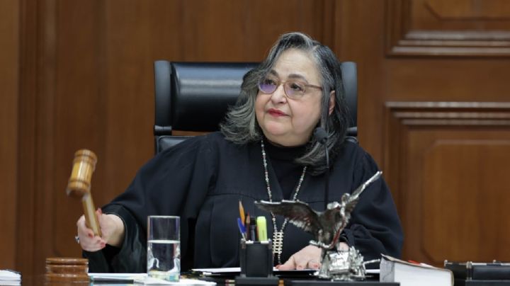 Norma Piña cierra periodo en la Corte; última sesión será en agosto