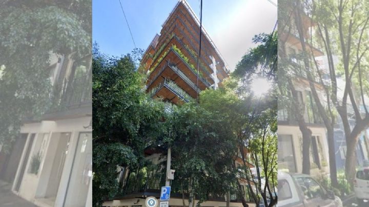 Polanco: mujer cae desde el piso 15 de un edificio en Arquímedes y Hesiodo; es el segundo caso en un mes