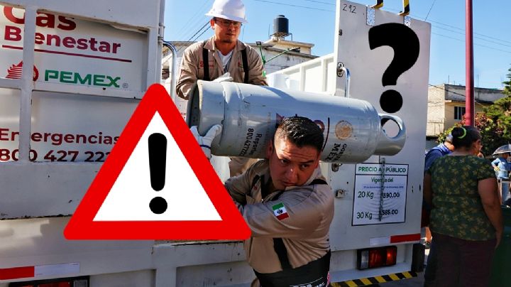 Gas Bienestar: así es el fraude por el servicio en las colonias de la CDMX