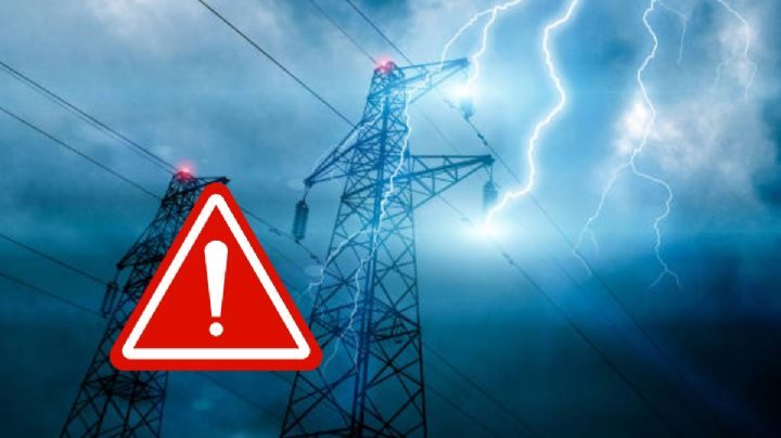 CFE: ¿qué estados tendrían más apagones y se quedarían sin luz?