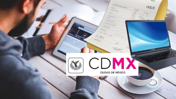 Estos son todos los trámites que YA puedes realizar en línea en la CDMX