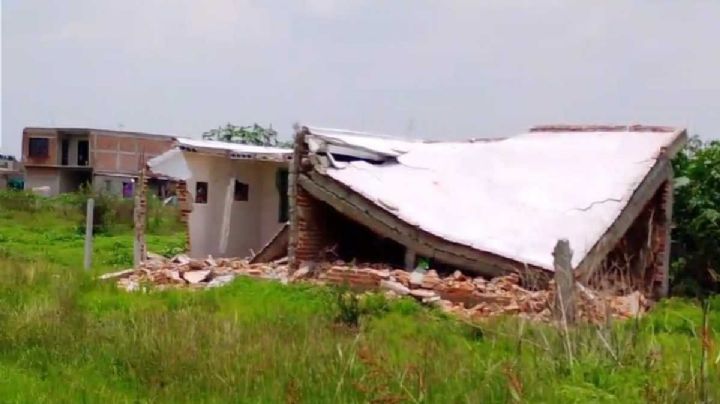 ¿Quién es el dueño del predio de San Juan de Abajo donde derrumbaron 12 casas?