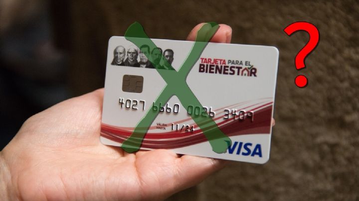 ¿Se te bloqueó la Tarjeta del Bienestar? Esto es lo que puedes hacer para recuperarla