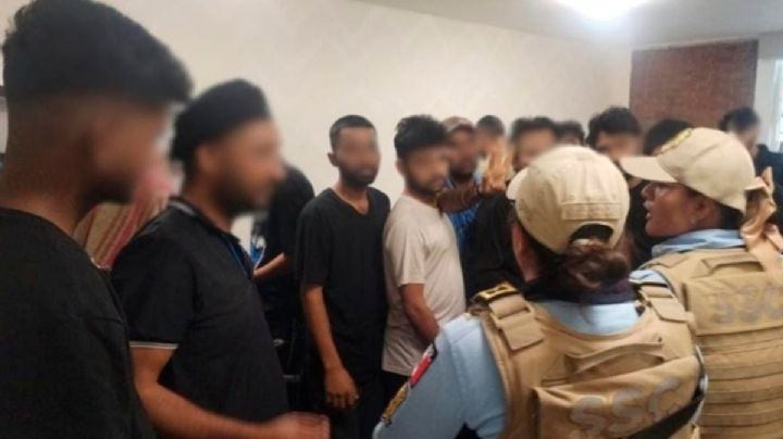 Cae en México líder de red que traficaba pakistaníes a EU