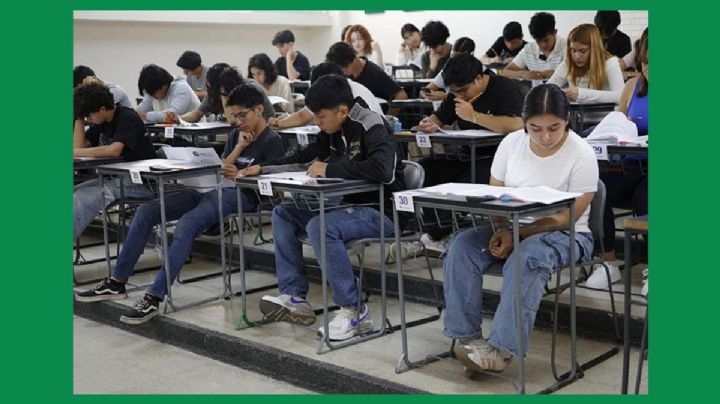 UV publica resultados de examen: 18 mil 605 aspirantes tienen derecho a inscripción