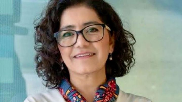 Martha Patricia Zarza Delgado, la primera rectora de la UAEMex