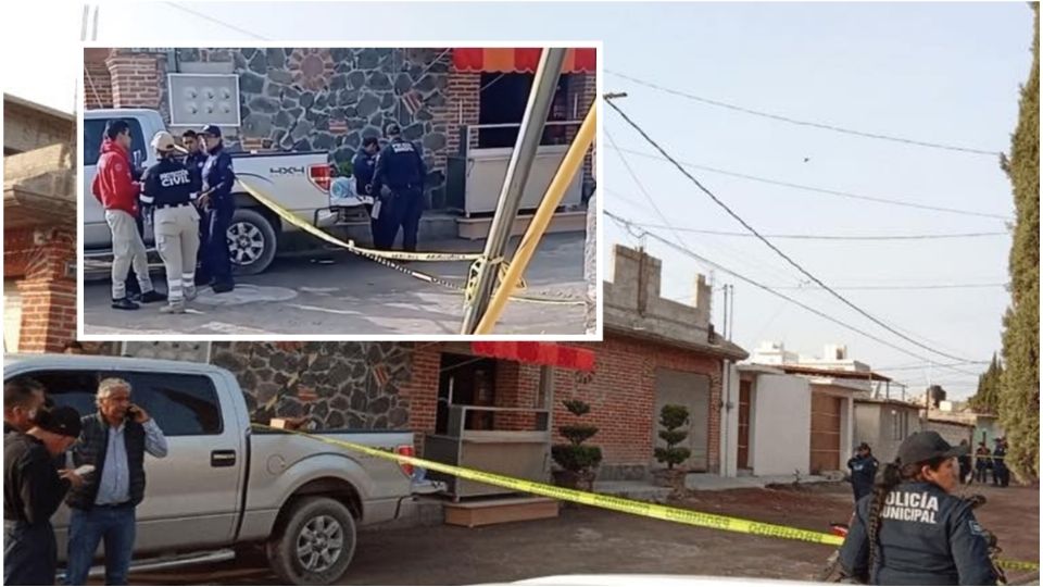 El probable responsable escapó desde el negocio