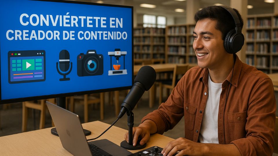 Biblioteca Ignacio García Téllez