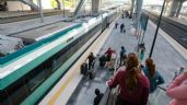 Foto ilustrativa de la nota titulada: Tren Maya transporta 600 mil pasajeros, informa el gobierno