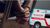 Foto ilustrativa de la nota titulada: Secuestran ambulancia con todo y paramédicos: última ubicación fue en Hidalgo