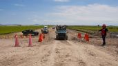 Foto ilustrativa de la nota titulada Tren AIFA-Pachuca, así va la obra; Menchaca supervisa los avances I Fotos