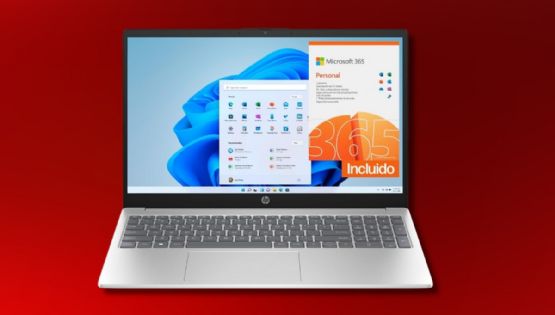 La mejor laptop HP para el regreso a clases incluye Office gratis y está a solo $10,599 en Amazon Prime Day