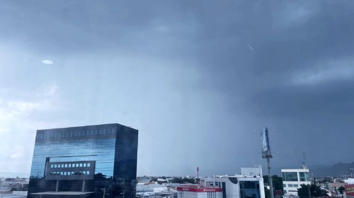 La canícula en León trae más agua, en vez de calor