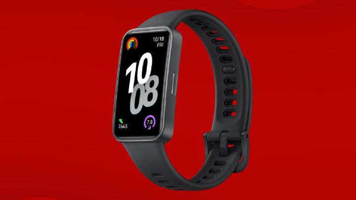 La pulsera inteligente más vendida de Huawei está a su precio más bajo (menos de $700 por Prime Day)