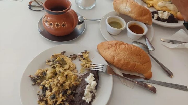 ¿Cuál es el menú de La Parroquia de Veracruz, cafetería que será inaugurada en Pachuca?